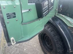 Mercedes-Benz Unimog 421 cabrio Agra. Kipper ,
