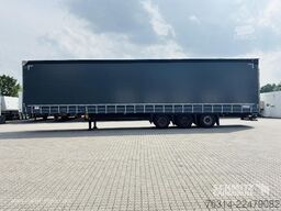Schmitz Cargobull Curtainsider Mega Getränke