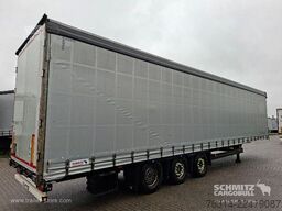 Schmitz Cargobull Curtainsider Mega Getränke