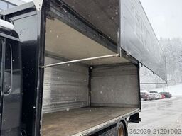 MAN TGL 12.240 4X2BL E3 BLATT LUFT LADEBORDWAND ABS