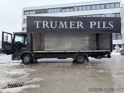 MAN TGL 12.240 4X2BL E3 BLATT LUFT LADEBORDWAND ABS
