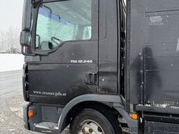 MAN TGL 12.240 4X2BL E3 BLATT LUFT LADEBORDWAND ABS