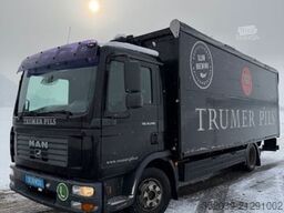 MAN TGL 12.240 4X2BL E3 BLATT LUFT LADEBORDWAND ABS