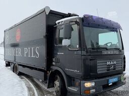 MAN TGL 12.240 4X2BL E3 BLATT LUFT LADEBORDWAND ABS