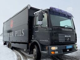 MAN TGL 12.240 4X2BL E3 BLATT LUFT LADEBORDWAND ABS