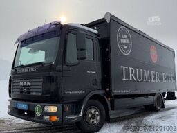 MAN TGL 12.240 4X2BL E3 BLATT LUFT LADEBORDWAND ABS