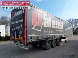 KRONE SDP 27, , Scheibe, 324.267 km, LASI Code XL, SAF