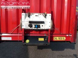 KRONE SDP 27, , Scheibe, 324.267 km, LASI Code XL, SAF