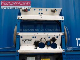 KRONE SDP 27, Lift, Scheibe, Alcoa, standart, DE