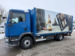 MAN TGM 15.290 Getränke+LBW/Schwenkwand/Klima/Diff