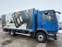 MAN TGM 15.290 Getränke+LBW/Schwenkwand/Klima/Diff