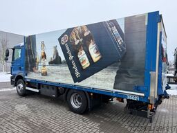 MAN TGM 15.290 Getränke+LBW/Schwenkwand/Klima/Diff