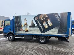 MAN TGM 15.290 Getränke+LBW/Schwenkwand/Klima/Diff