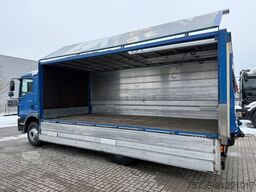 MAN TGM 15.290 Getränke+LBW/Schwenkwand/Klima/Diff
