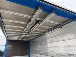 MAN TGM 15.290 Getränke+LBW/Schwenkwand/Klima/Diff