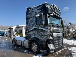 DAF XF 480 SSC Lowliner/Intarder/2xTank/Navi