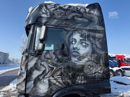 DAF XF 480 SSC Lowliner/Intarder/2xTank/Navi