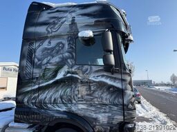 DAF XF 480 SSC Lowliner/Intarder/2xTank/Navi