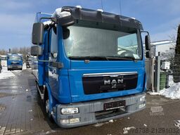 MAN TGL 8.150 Getränke/Schwenkwand/Diff-Sperre