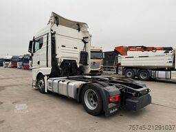 MAN TGX 18.470 * RETARDER * 2 X TANK * VOLUMEN* 2 X