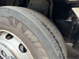 MAN TGX 18.470 * RETARDER * 2 X TANK * VOLUMEN* 2 X