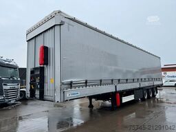 Tirsan TIRSAN *  * BORDWÄNDE * HUBDACH*TOP ZUSTAND