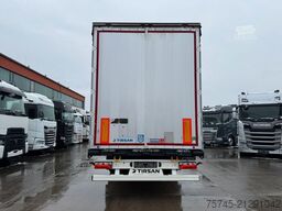 Tirsan TIRSAN *  * BORDWÄNDE * HUBDACH*TOP ZUSTAND