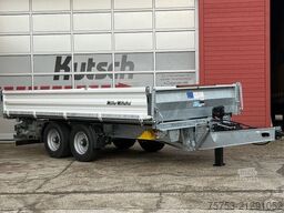MÜLLER-MITTELTAL KA-TA-R 11,9  Dreiseiten-Kipper mit Rampen