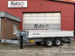 MÜLLER-MITTELTAL KA-TA-R 11,9  Dreiseiten-Kipper mit Rampen