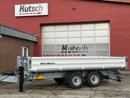 MÜLLER-MITTELTAL KA-TA-R 11,9  Dreiseiten-Kipper mit Rampen