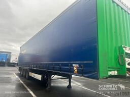 Krone Curtainsider Standard Taillift