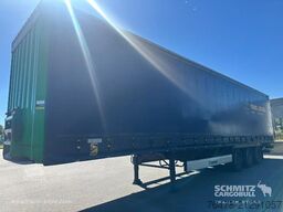 Krone Curtainsider Standard Taillift