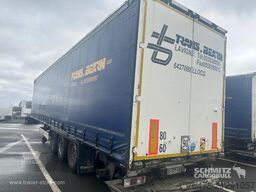 Krone Curtainsider Standard Taillift