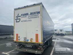 Krone Curtainsider Standard Taillift