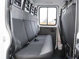 Iveco Daily 35C18HA8D Doppelkabine Pritsche