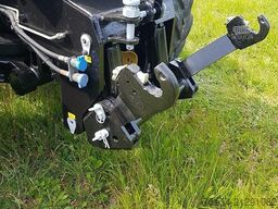 Massey Ferguson 8480 neuer Triebsatz