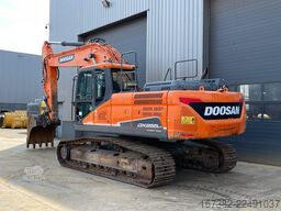 Doosan DX255LC-5