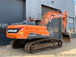 Doosan DX255LC-5