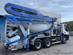 Iveco Trakker 410