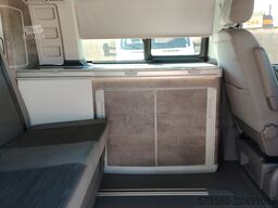 2022 Volkswagen California Coast | Automatik | Aufstelldach
