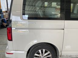 2022 Volkswagen California Coast | Automatik | Aufstelldach