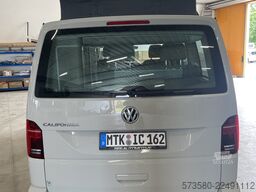 2022 Volkswagen California Coast | Automatik | Aufstelldach
