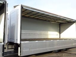 MERCEDES-BENZ 2548 Actros*7,7 m Schwenkwand*NLA*LBW*kpl. Zug