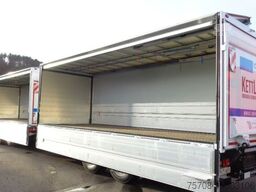 MERCEDES-BENZ 2548 Actros*7,7 m Schwenkwand*NLA*LBW*Retarder