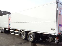 MERCEDES-BENZ 2548 Actros*7,7 m Schwenkwand*NLA*LBW*Retarder