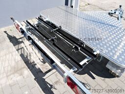 DEBON ROADSTER CAMP V3 750kg 80x200cm