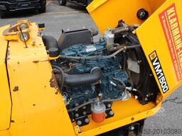 JCB VM 1500 F Grabenwalze