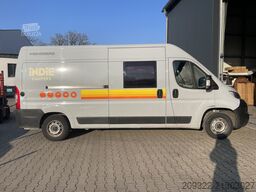 Fiat Ducato Weinsberg Carabus 600 K 2023| EURO 6 | Venditore professionale