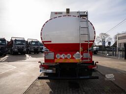 MAN TGS 26.360 + ALU 19.000L+6COMP