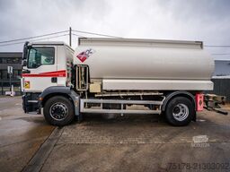 MAN TGM 18.290 BL+ALU 13.000L/5COMP